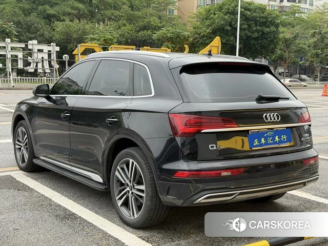 Audi Q5L id 4301845 из Китая 15