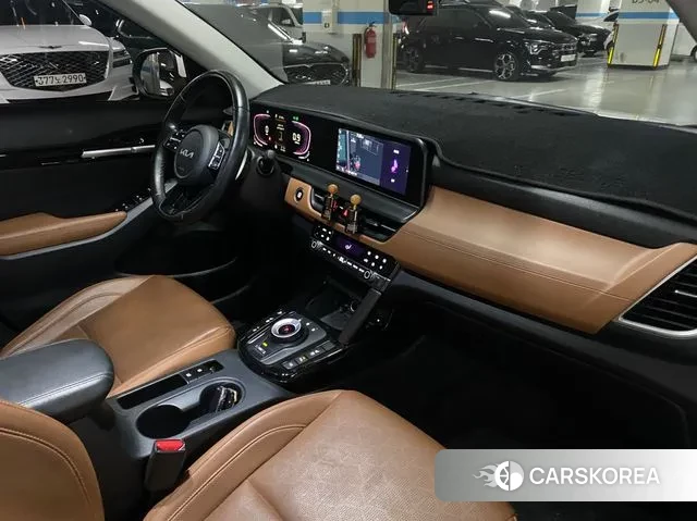 Kia The New Seltos id 3522442 из Кореи 19