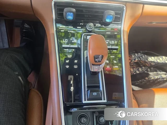 Porsche Panamera (971) id 3055556 из Кореи 9