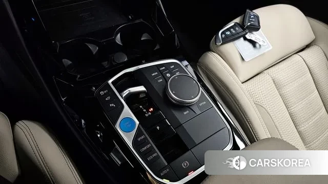 BMW iX3 id 3507298 из Кореи 19