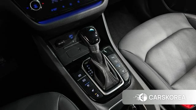 Hyundai The New Ionic Hybrid id 3860984 из Кореи 19