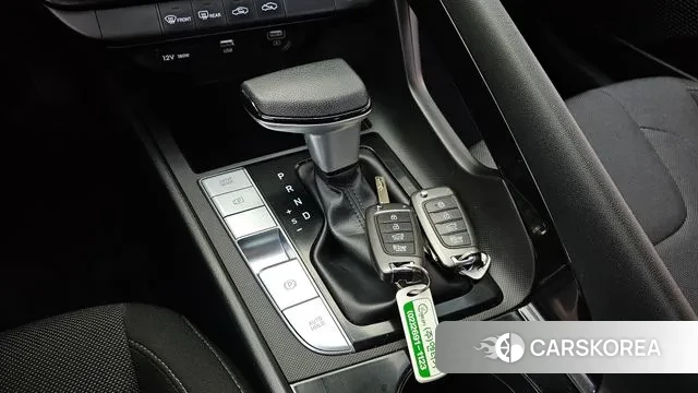 Hyundai Avante Hybrid (CN7) id 3411820 из Кореи 19