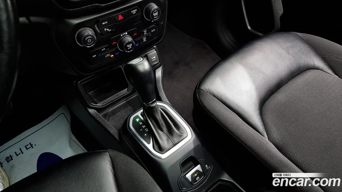 Jeep Renegade id 2177930 из Кореи 19