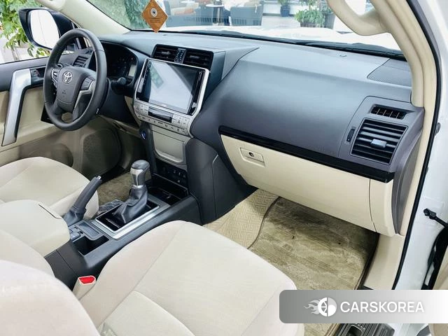 Toyota Prado (imported) id 4261110 из Китая 17