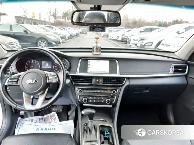 Kia The New K5 2nd generation id 3526357 из Кореи 13