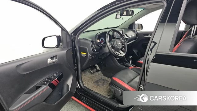 Kia All New Morning (JA) id 4741821 из Кореи 31
