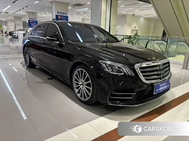 Mercedes-Benz S-class id 4213744 из Китая 9