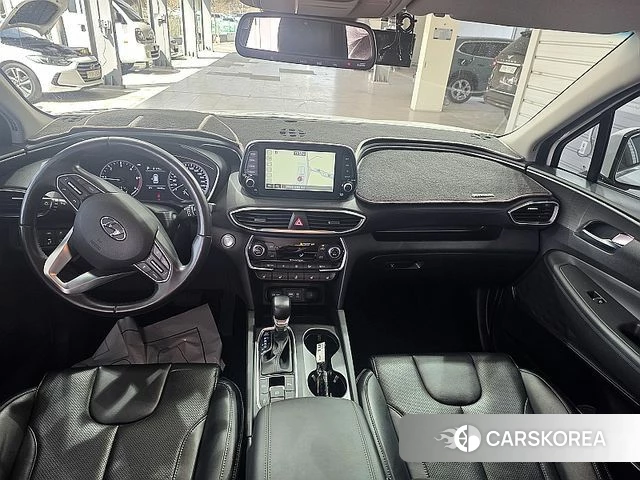 Hyundai Santa Fe TM id 3844228 из Кореи 19