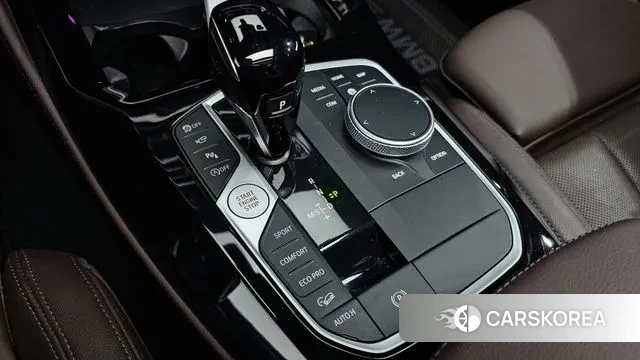 BMW X4 (G02) id 3359449 из Кореи 19