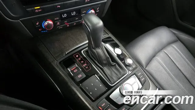 Audi New A6 id 2840240 из Кореи 19