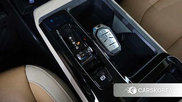Ssangyong Actian 2nd Generation id 4715078 из Кореи 19