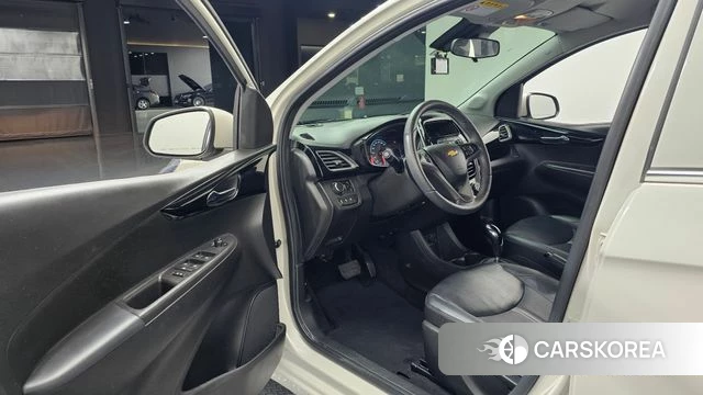 Chevrolet (GM Daewoo) The New Spark id 4430005 из Кореи 31
