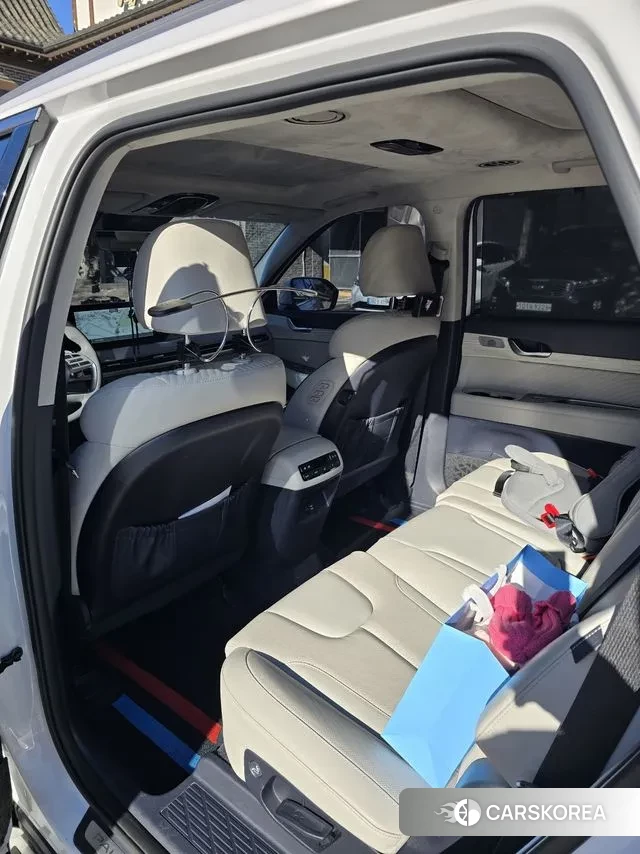 Hyundai Palisade id 3457936 из Кореи 15