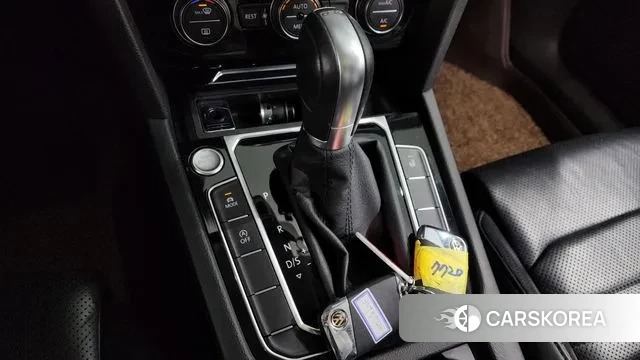 Volkswagen Passat GT (B8) id 3444976 из Кореи 19