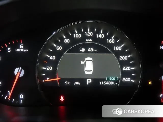 Kia The New Sorento id 3380447 из Кореи 19