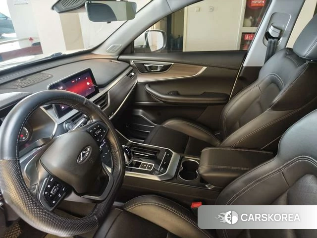 Chery Tiggo 8 id 4212823 из Китая 9