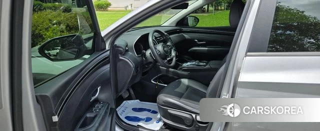 Hyundai Tucson (NX4) id 4415667 из Кореи 17