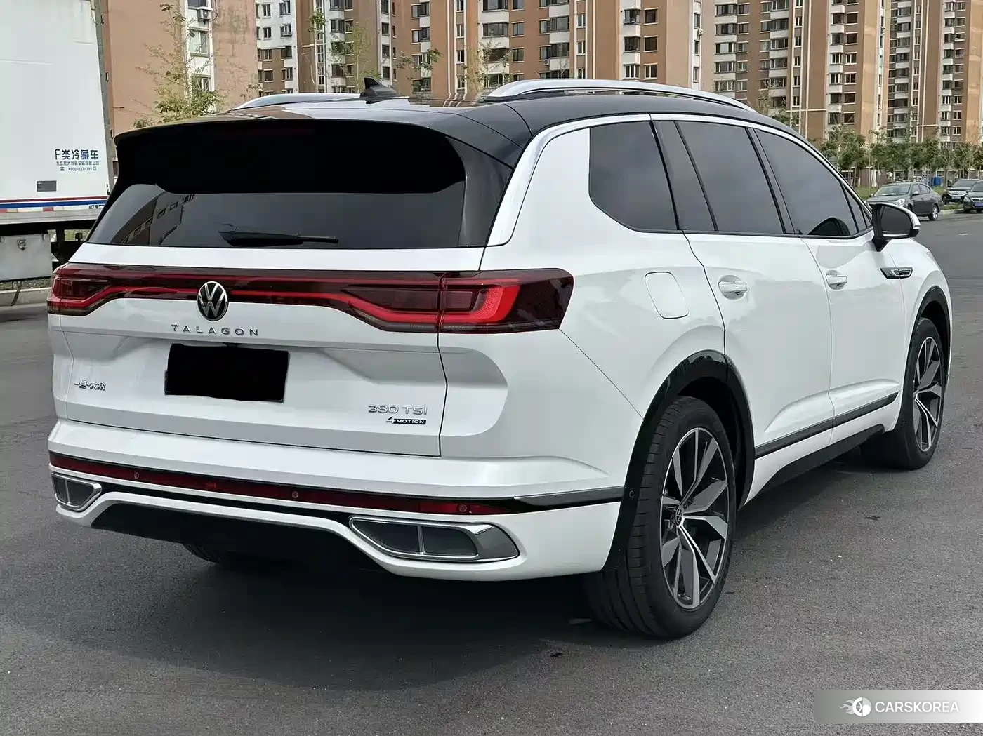 Volkswagen Talagon id 4601899 из Китая 9