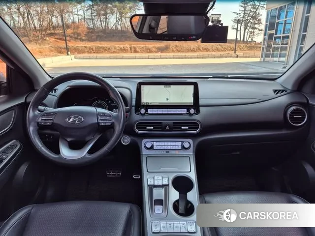 Hyundai Kona Electric id 3788994 из Кореи 19