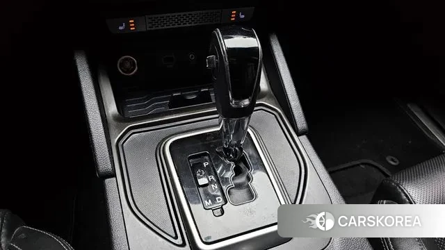 Ssangyong Rexton Sports id 3510217 из Кореи 19