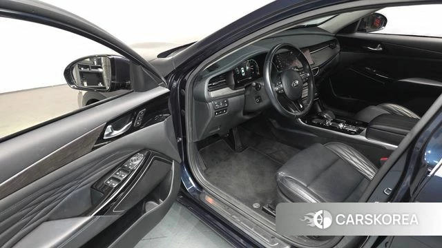 Kia K7 Premier id 3795412 из Кореи 19