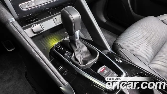 Renault Korea (Samsung) The New QM6 id 2876286 из Кореи 19