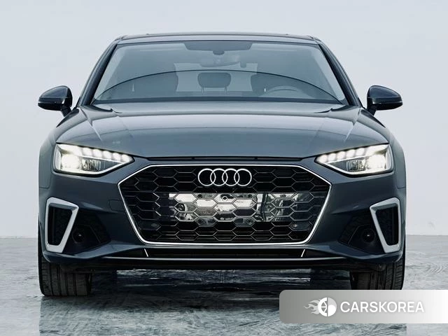 Audi A4L id 4275209 из Китая 13