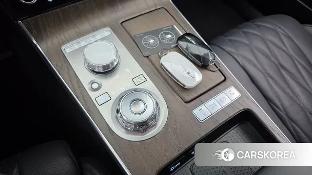 Genesis G80 (RG3) id 3649189 из Кореи 19