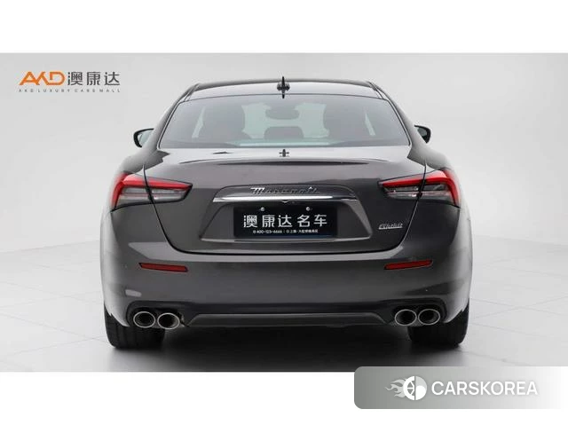 Maserati Ghibli id 4219651 из Китая 9
