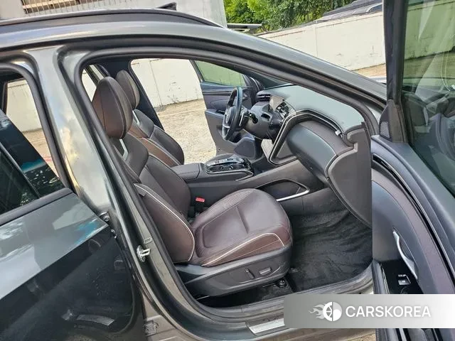 Hyundai Tucson (NX4) id 3041311 из Кореи 19