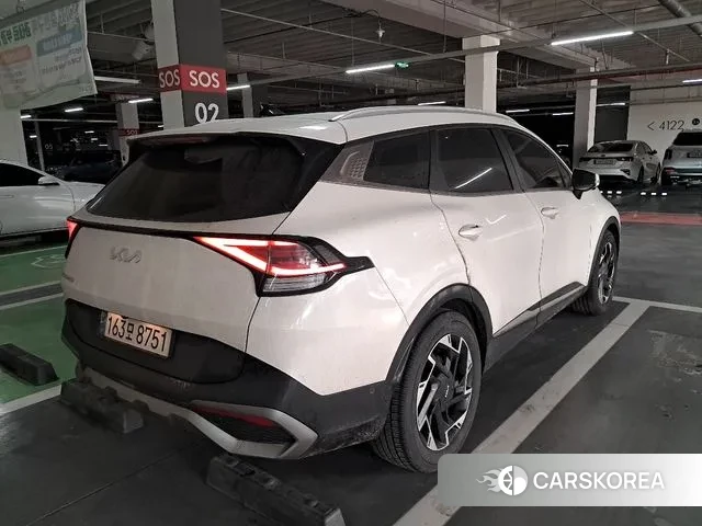 Kia Sportage 5th Generation id 3645277 из Кореи 19