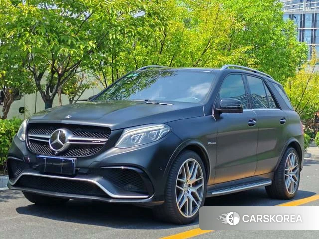 Mercedes-Benz GLE AMG id 4212814 из Китая 18
