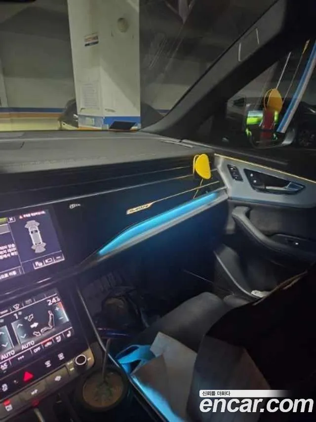 Audi Q8 (4M) id 2823476 из Кореи 11