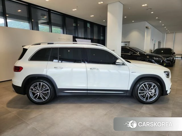 Mercedes-Benz GLB-Class X247 id 4533048 из Кореи 19
