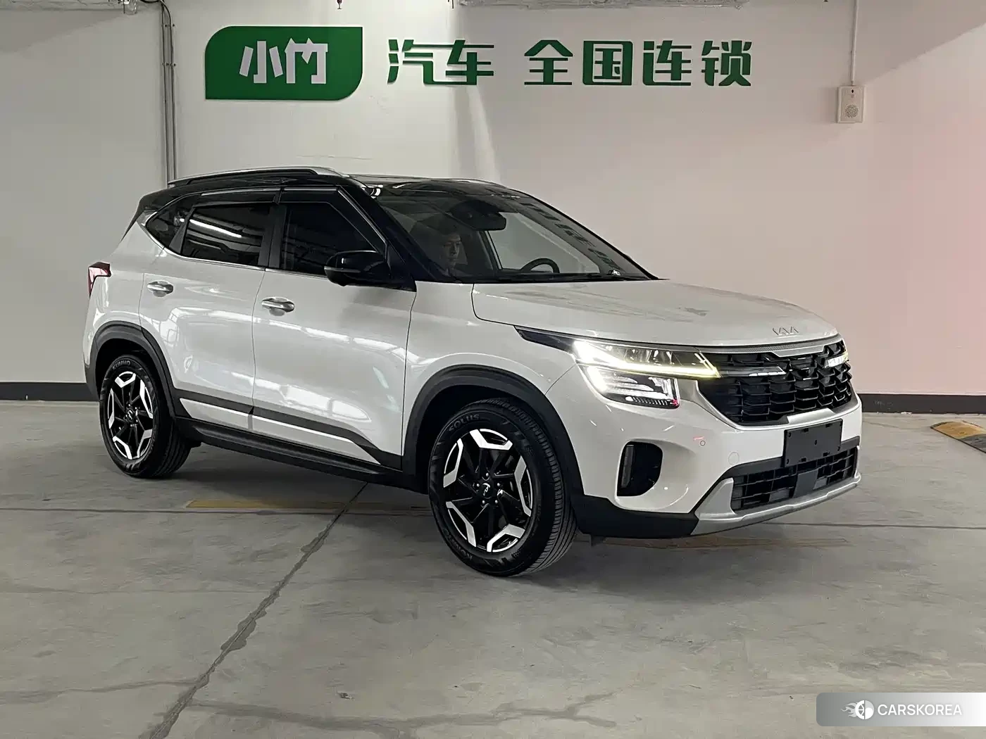 Kia Seltos id 4654508 из Китая 24
