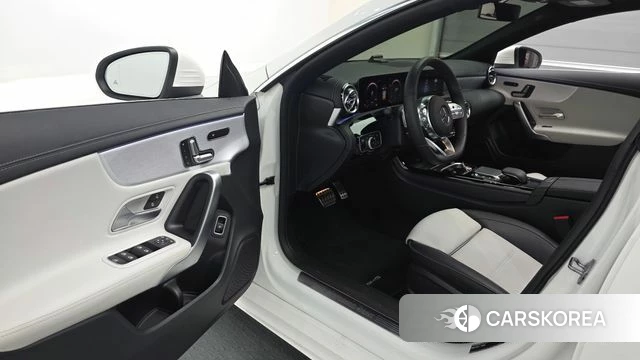 Mercedes-Benz CLA-Class C118 id 4642246 из Кореи 29