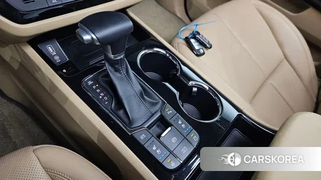 Kia The New Carnival id 3479631 из Кореи 19