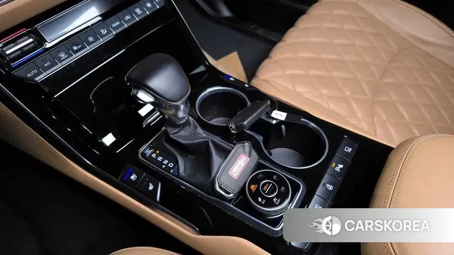 Kia Mohave Master id 3060221 из Кореи 19