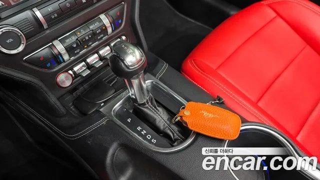 Ford Mustang id 2870400 из Кореи 19