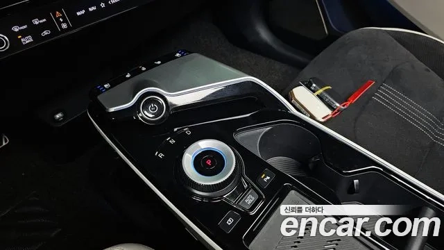 Kia EV6 id 2925881 из Кореи 19