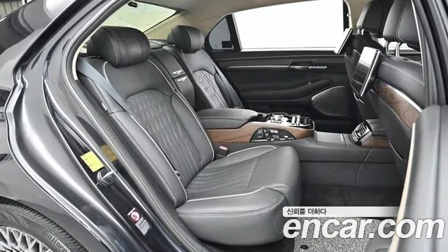 Genesis G90 id 2334811 из Кореи 19
