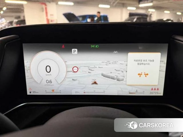 Genesis G90 (RS4) id 4400775 из Кореи 19