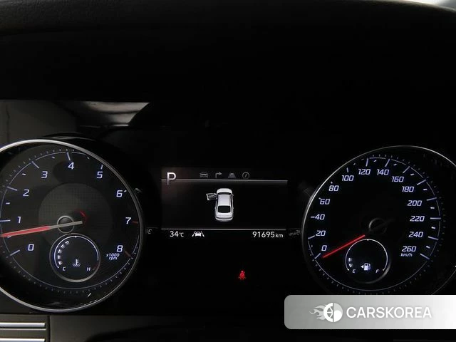 Hyundai The New Grandeur IG id 4721634 из Кореи 19