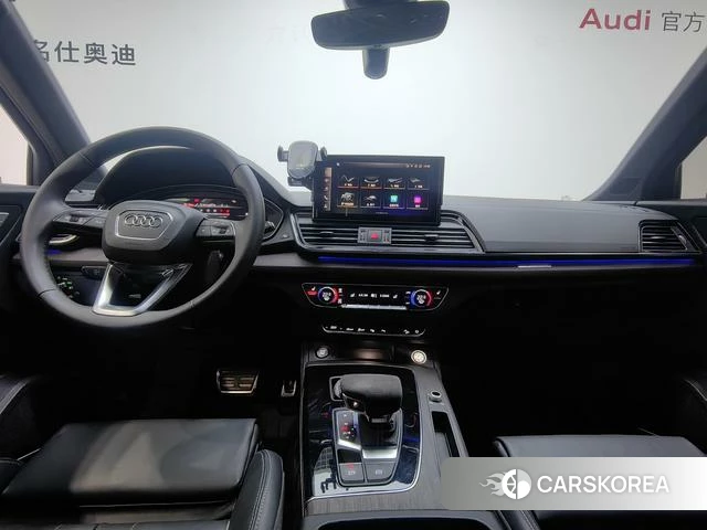 Audi Q5L id 4216790 из Китая 19