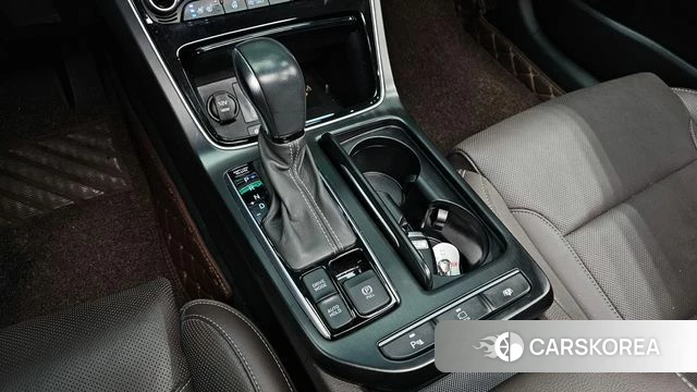 Hyundai Grandeur IG Hybrid id 4856131 из Кореи 19