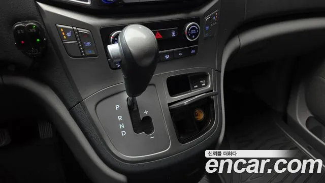 Hyundai The New Grand Starex id 2495935 из Кореи 19