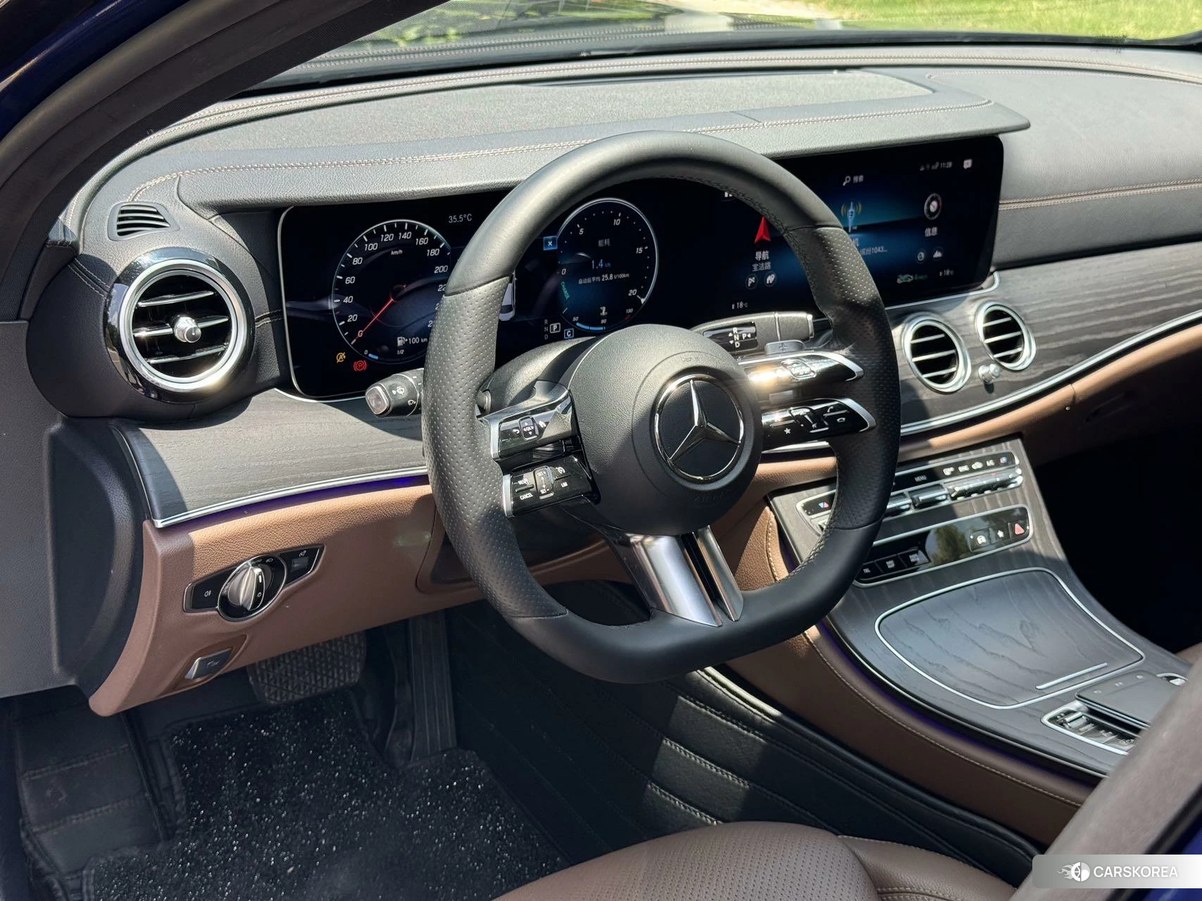 Mercedes-Benz E-class id 4454575 из Китая 9