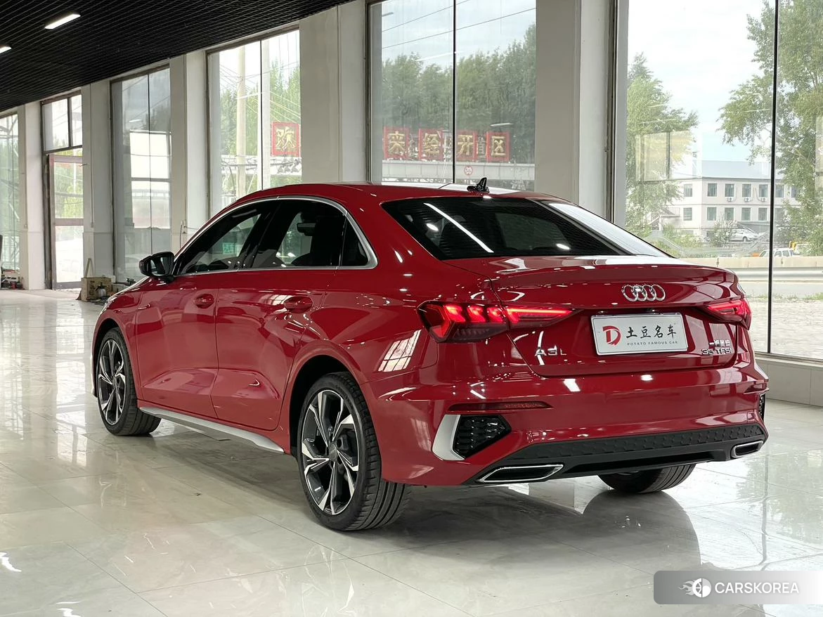 Audi A3 id 4406087 из Китая 19