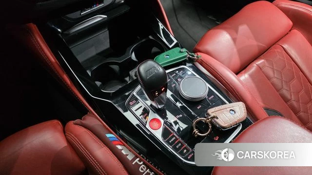 BMW X4M (G02) id 4506685 из Кореи 33