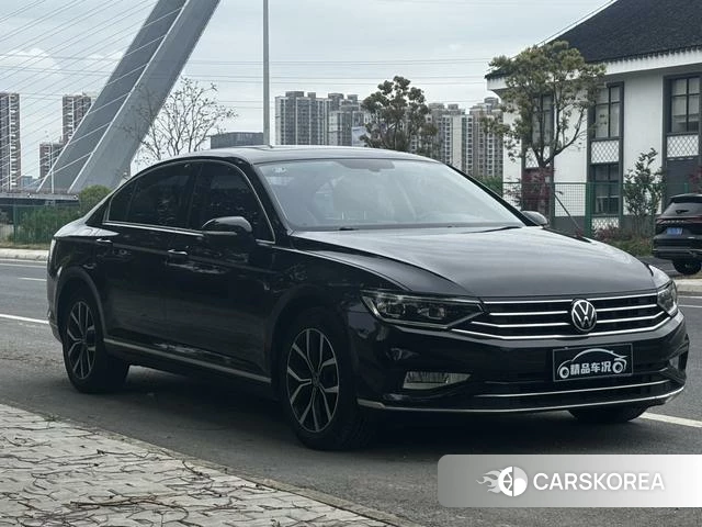 Volkswagen Magotan id 4365928 из Китая 17
